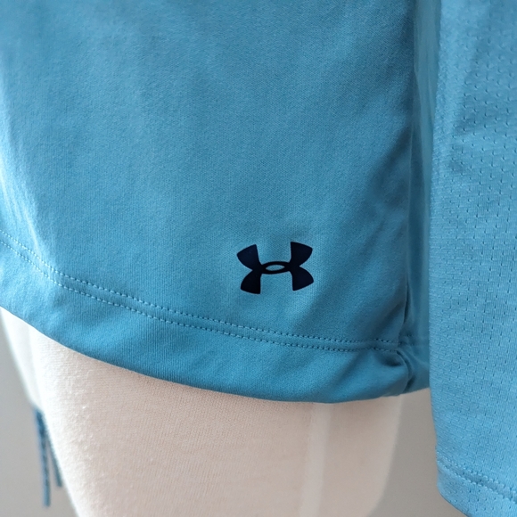 UA Under Armour Iso Chill Hoodie Small - Picture 5 of 10